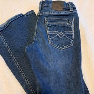 Boys BKE buckle jeans size 12